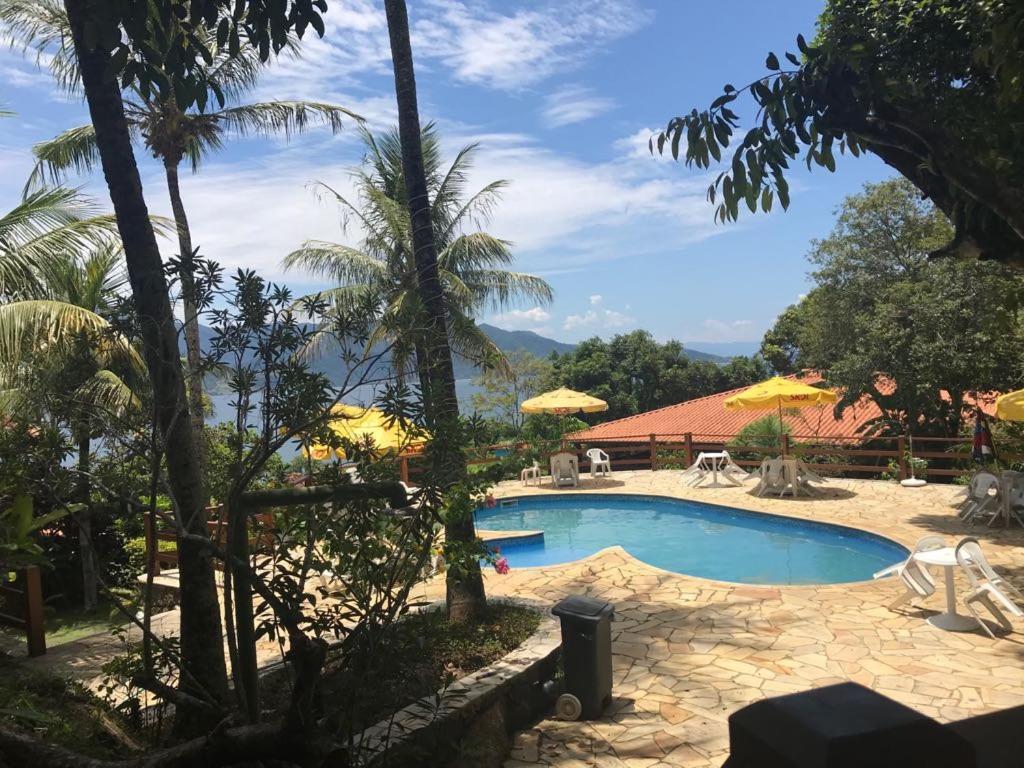 Pousada Cantinho D'Abrantes - Proximo As Melhores Praias De Ilhabela - Veloso E Curral Room photo