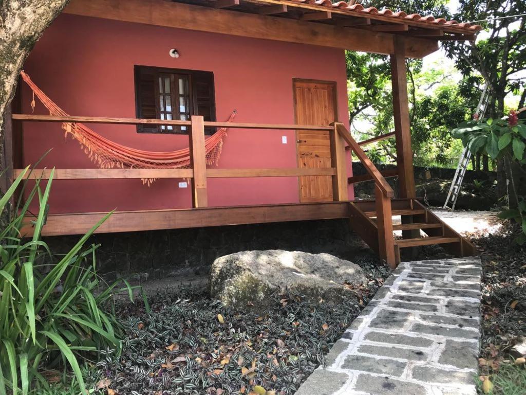 Pousada Cantinho D'Abrantes - Proximo As Melhores Praias De Ilhabela - Veloso E Curral Room photo