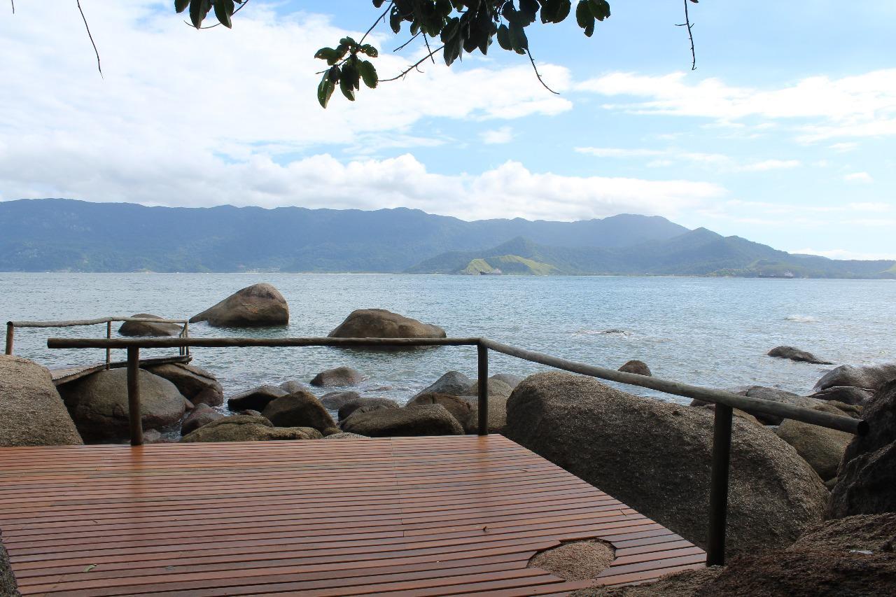 Pousada Cantinho D'Abrantes - Proximo As Melhores Praias De Ilhabela - Veloso E Curral Exterior photo
