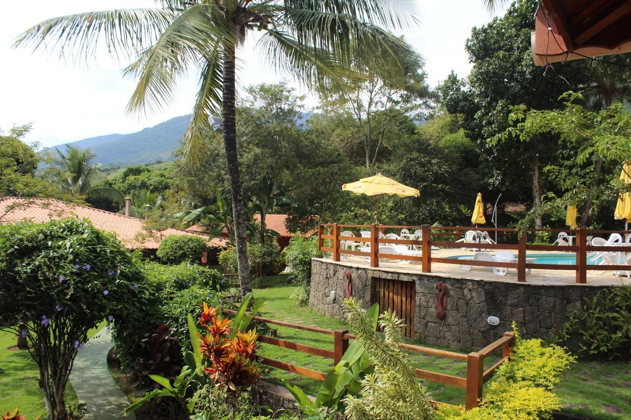 Pousada Cantinho D'Abrantes - Proximo As Melhores Praias De Ilhabela - Veloso E Curral Exterior photo
